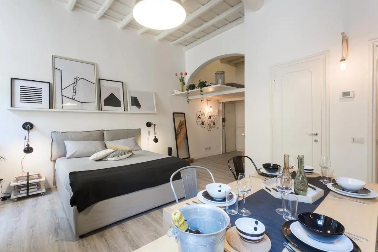 Vieqqua Holiday Home โรม ภายนอก รูปภาพ