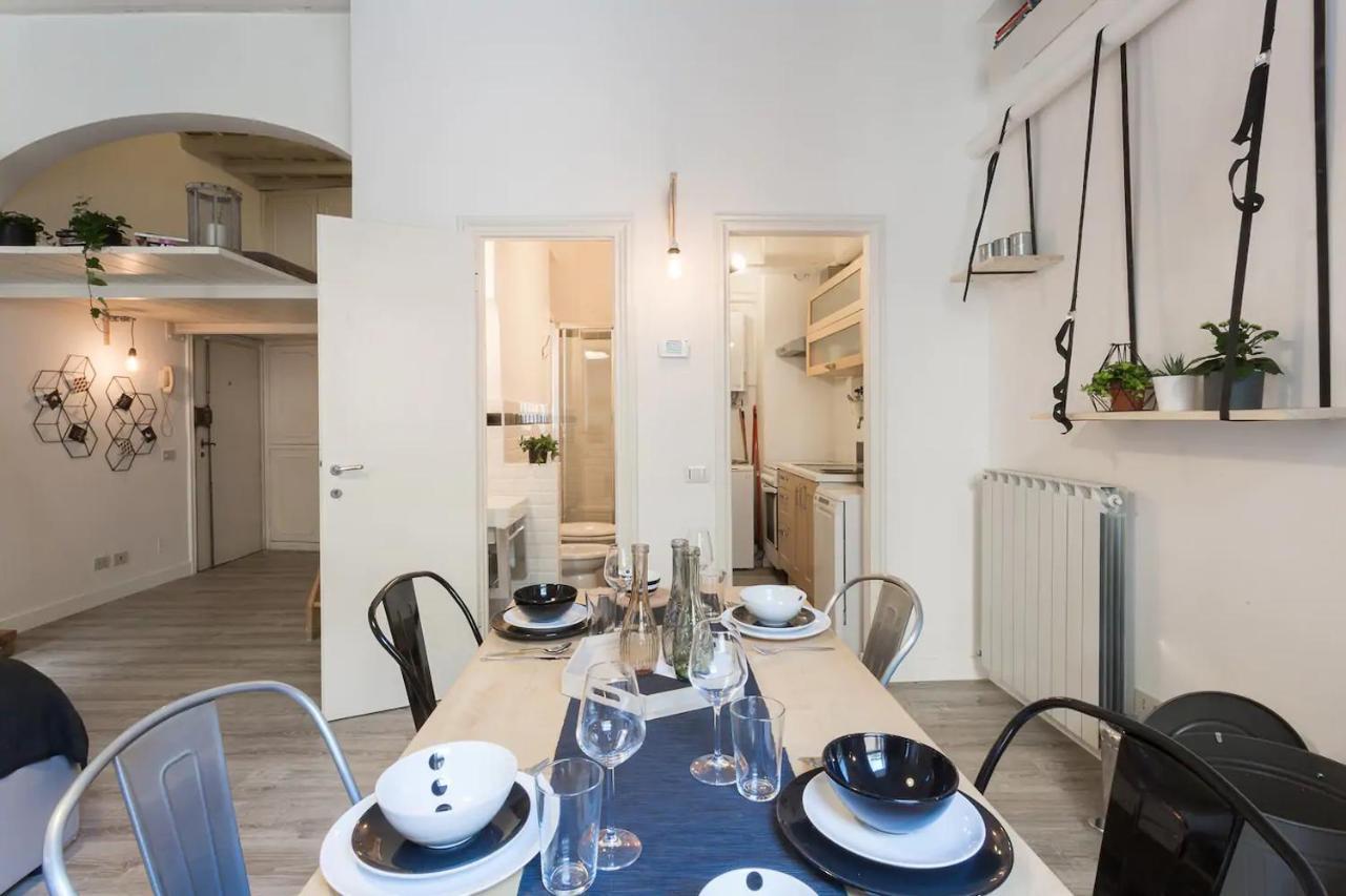 Vieqqua Holiday Home โรม ภายนอก รูปภาพ
