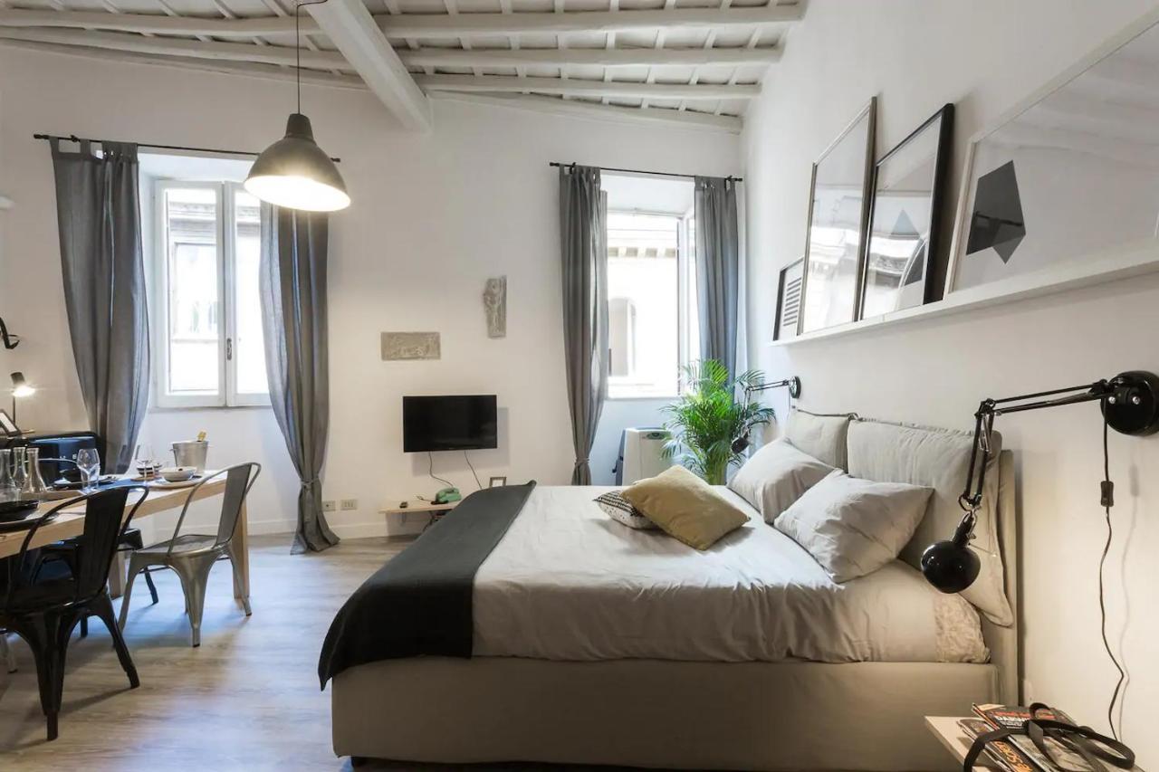 Vieqqua Holiday Home โรม ภายนอก รูปภาพ
