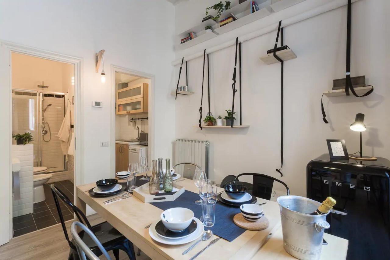 Vieqqua Holiday Home โรม ภายนอก รูปภาพ
