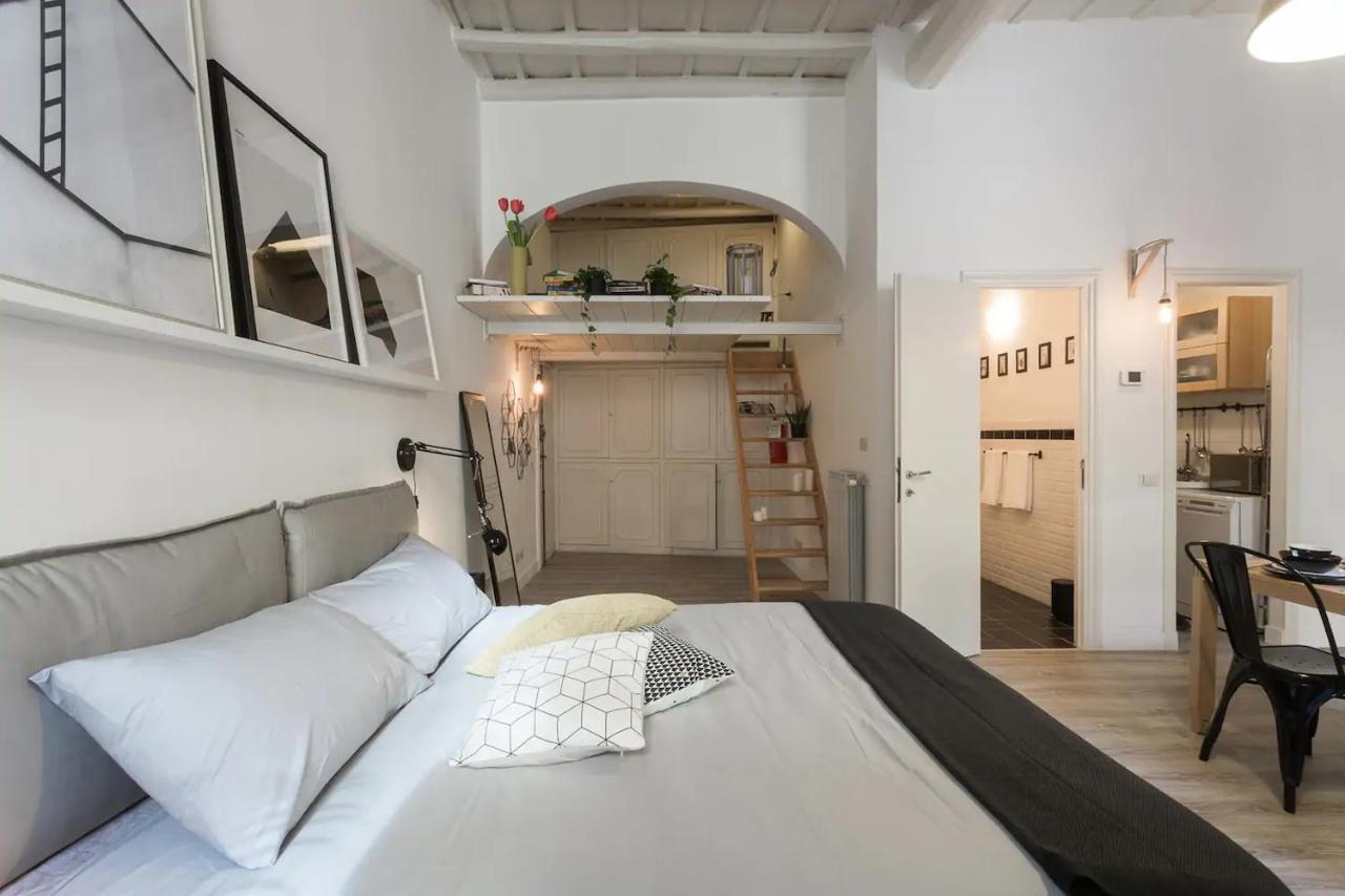 Vieqqua Holiday Home โรม ภายนอก รูปภาพ